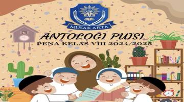 Antologi Puisi Pena Kelas 8